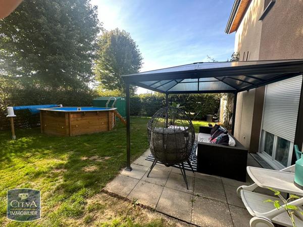 Maison à louer 4 pièces 92.71m²