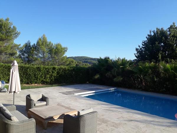 Draguignan (83300) Grande villa avec piscine à deux pas du village de FLAYOSC