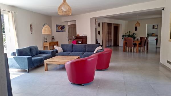 Draguignan (83300) Grande villa avec piscine à deux pas du village de FLAYOSC