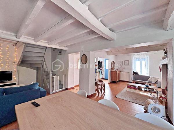 Maison de ville de 147 m²