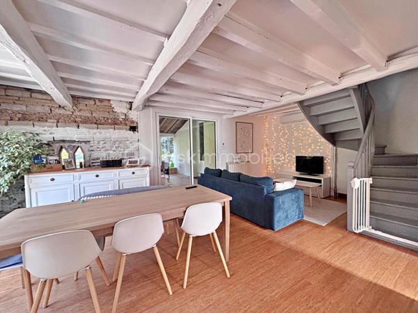 Maison de ville de 147 m²