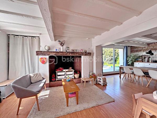 Maison de ville de 147 m²