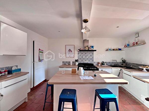 Maison de ville de 147 m²