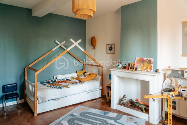 Maison de ville de 147 m²