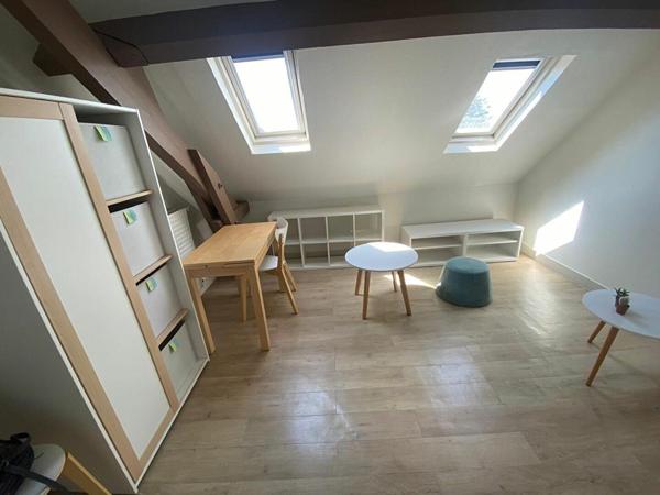 Appartement à louer    1 pièce •    Compiègne