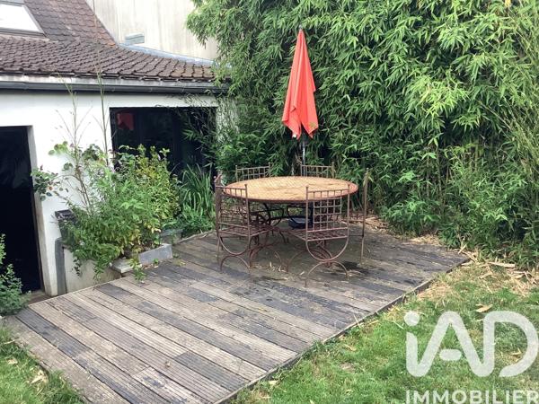 Maison à vendre 5 pièces 105 m² Chanteloup-en-Brie