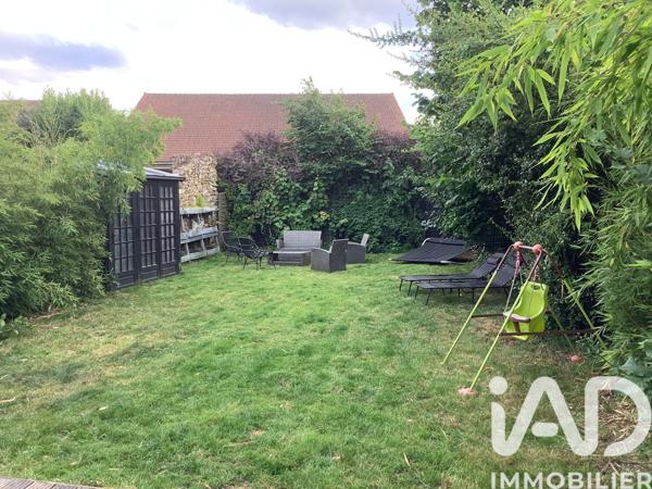 Maison à vendre 5 pièces 105 m² Chanteloup-en-Brie