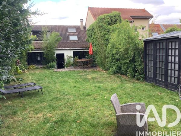 Maison à vendre 5 pièces 105 m² Chanteloup-en-Brie