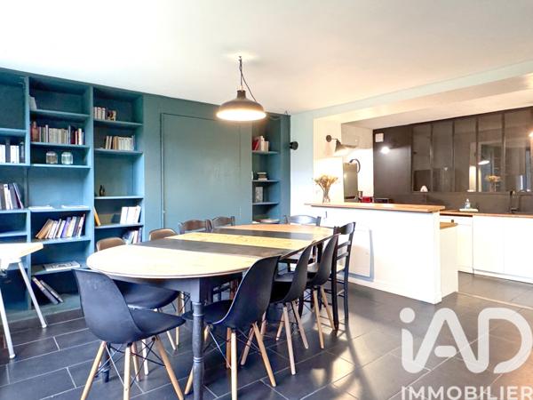 Maison à vendre 5 pièces 105 m² Chanteloup-en-Brie
