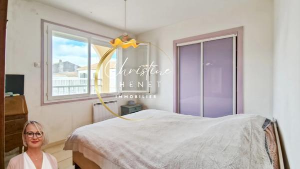 ENSEMBLE IMMOBILIER - SAINT LAURENT D'AIGOUZE (30)