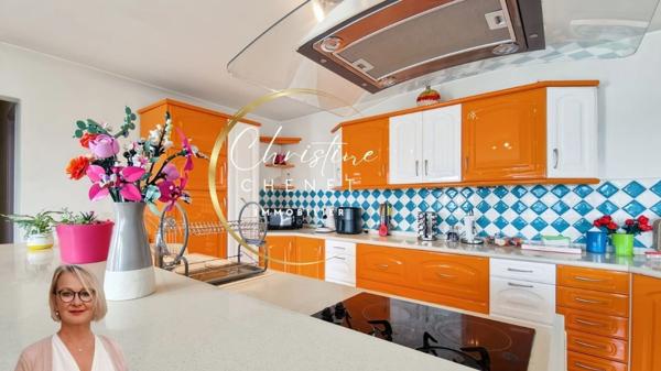 ENSEMBLE IMMOBILIER - SAINT LAURENT D'AIGOUZE (30)