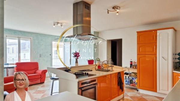 ENSEMBLE IMMOBILIER - SAINT LAURENT D'AIGOUZE (30)