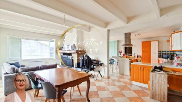 ENSEMBLE IMMOBILIER - SAINT LAURENT D'AIGOUZE (30)