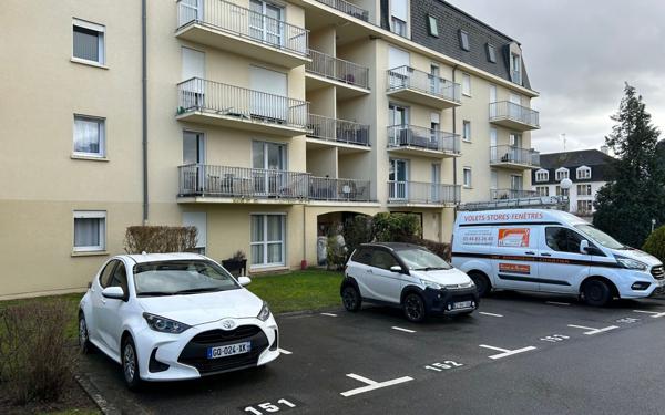 Appartement à vendre    3 pièces • 64,56 m2 Compiègne