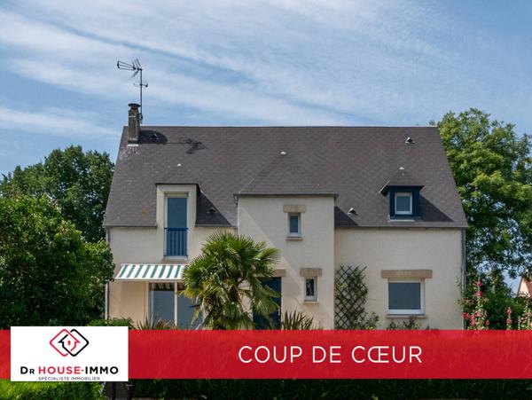 Maison à vendre 6 pièces de 130 m²