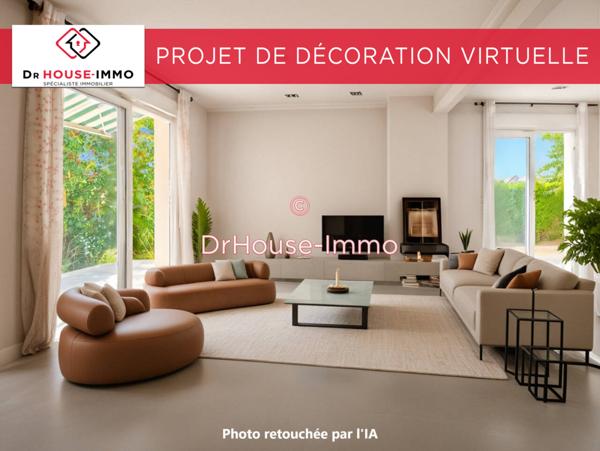 Maison à vendre 6 pièces de 130 m²