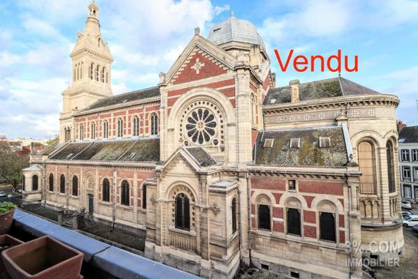 Immeuble de rapport, 6 appartements Lille (59000)