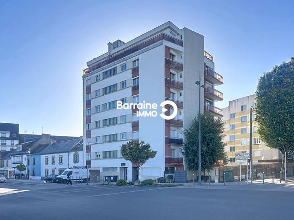 Vente appartement à Lorient, 5 pièces 90m²