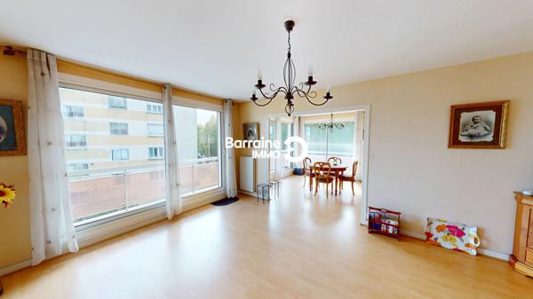 Vente appartement à Lorient, 5 pièces 90m²
