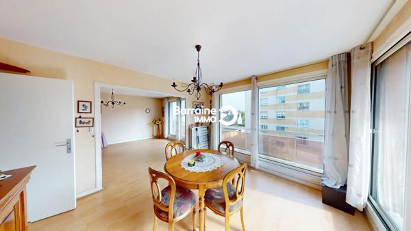 Vente appartement à Lorient, 5 pièces 90m²