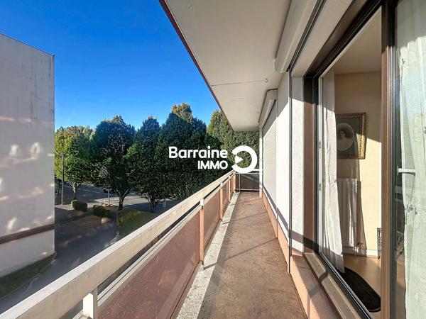 Vente appartement à Lorient, 5 pièces 90m²