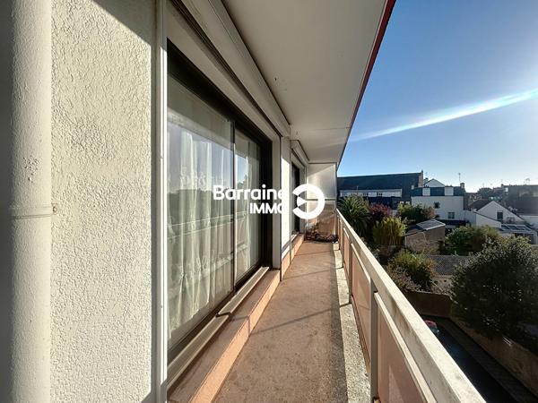Vente appartement à Lorient, 5 pièces 90m²