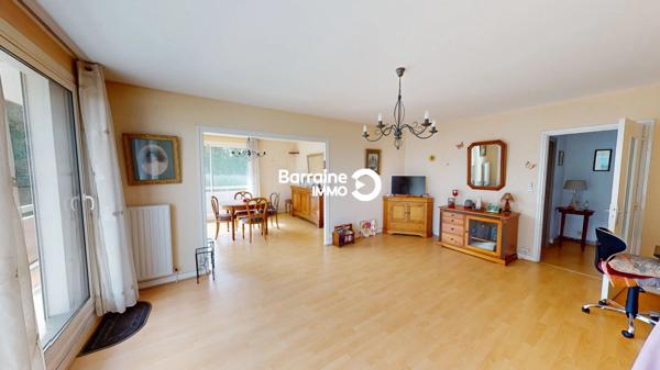 Vente appartement à Lorient, 5 pièces 90m²