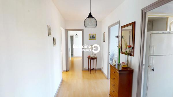 Vente appartement à Lorient, 5 pièces 90m²