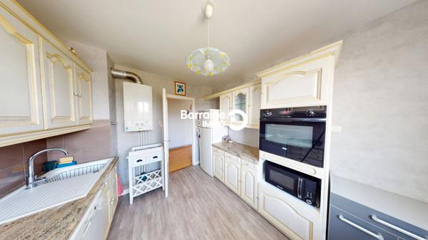 Vente appartement à Lorient, 5 pièces 90m²