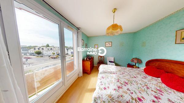 Vente appartement à Lorient, 5 pièces 90m²