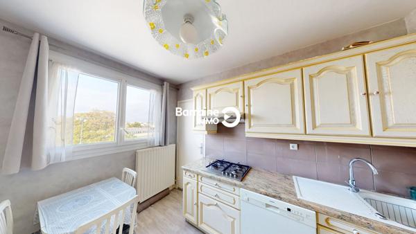 Vente appartement à Lorient, 5 pièces 90m²
