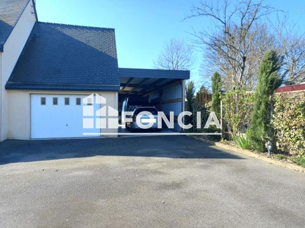 Location Maison 6 pièces 96.04 m² - 1 RUE ERIC TABARLY Elven 56250