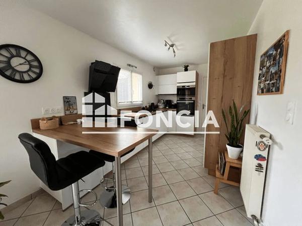 Location Maison 6 pièces 96.04 m² - 1 RUE ERIC TABARLY Elven 56250