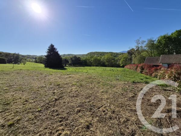 Terrain à vendre  3000 m2 TOURNAY - 65