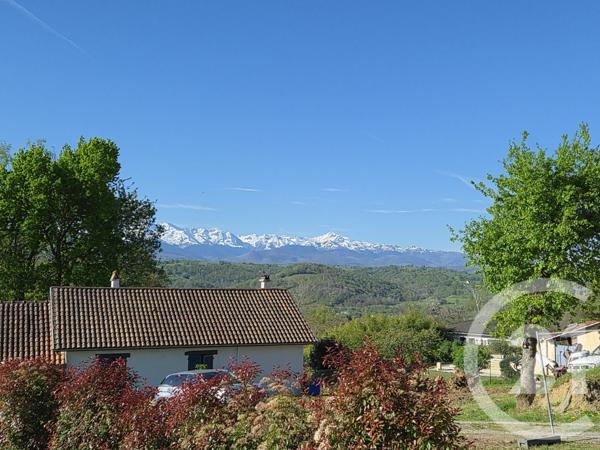 Terrain à vendre  3000 m2 TOURNAY - 65