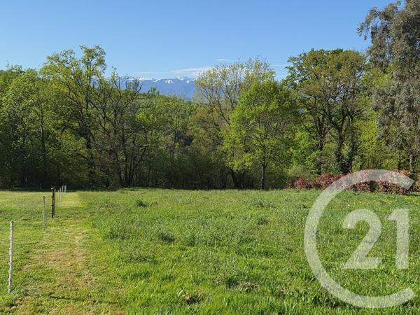Terrain à vendre  3000 m2 TOURNAY - 65