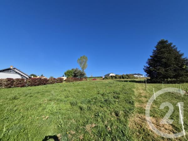 Terrain à vendre  3000 m2 TOURNAY - 65