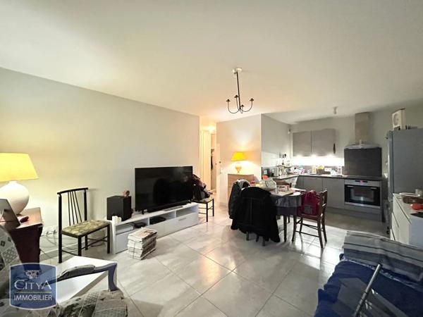 Appartement à louer 2 pièces 45.18m²