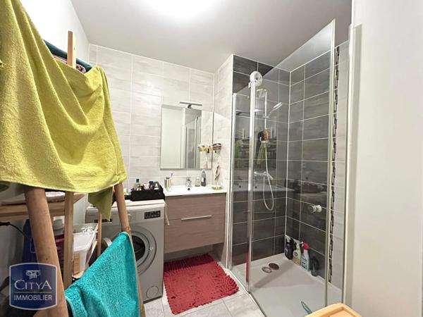 Appartement à louer 2 pièces 45.18m²