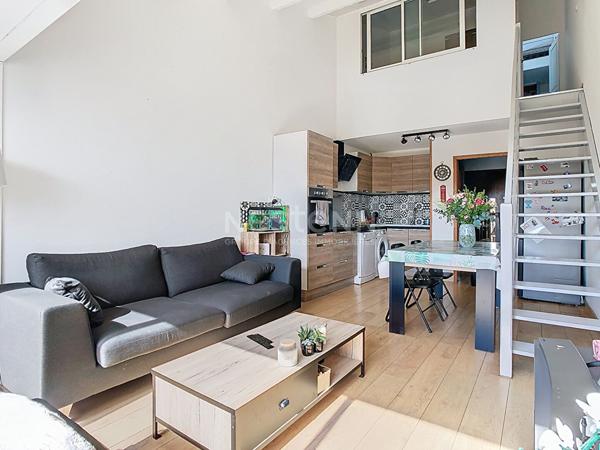 LE GRAU DU ROI - APPARTEMENT P3 - SECTEUR BOUCANET