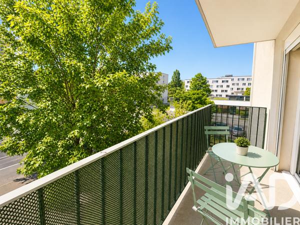 Appartement à vendre 3 pièces 63,62 m² Vandœuvre-lès-Nancy