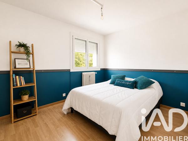 Appartement à vendre 3 pièces 63,62 m² Vandœuvre-lès-Nancy