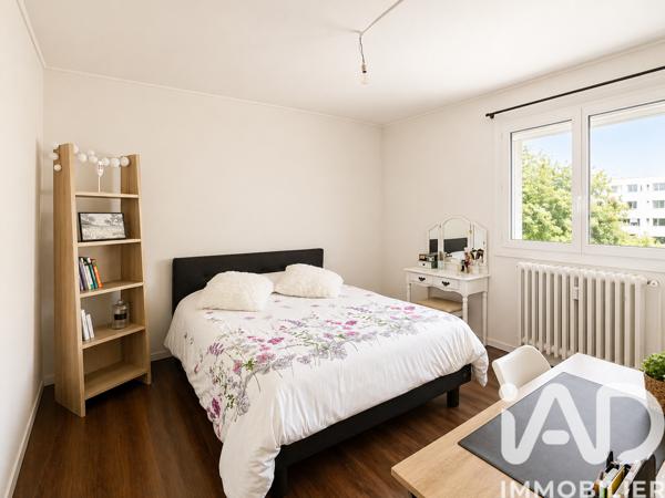 Appartement à vendre 3 pièces 63,62 m² Vandœuvre-lès-Nancy