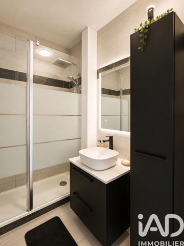 Appartement à vendre 3 pièces 63,62 m² Vandœuvre-lès-Nancy