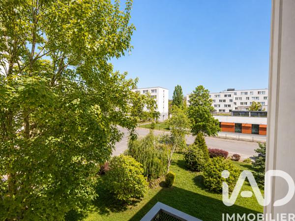 Appartement à vendre 3 pièces 63,62 m² Vandœuvre-lès-Nancy