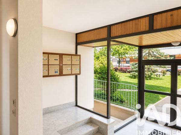 Appartement à vendre 3 pièces 63,62 m² Vandœuvre-lès-Nancy
