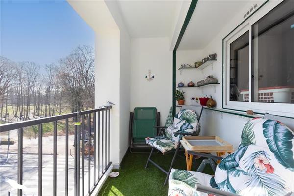 Appartement à vendre |  L'Isle-Adam |  4 pièces | 63 m²