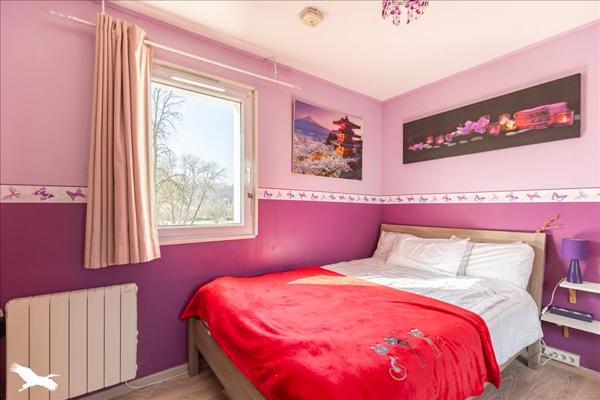 Appartement à vendre |  L'Isle-Adam |  4 pièces | 63 m²