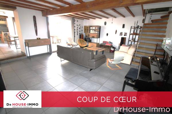 Maison à vendre 5 pièces de 138 m²