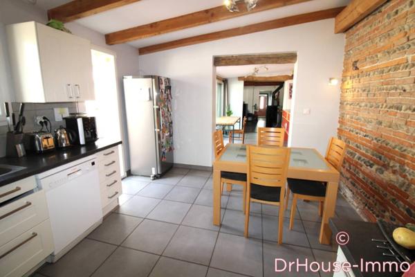 Maison à vendre 5 pièces de 138 m²